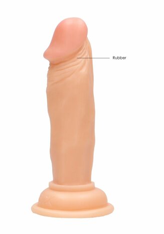 Realistische Lul - 15 cm