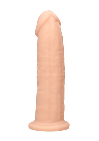 Siliconen Dildo zonder Ballen - 20 cm