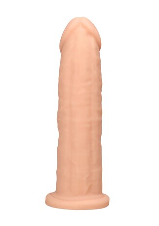 Siliconen Dildo zonder Ballen - 20 cm
