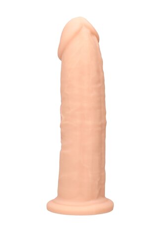 Siliconen Dildo zonder Ballen - 23 cm