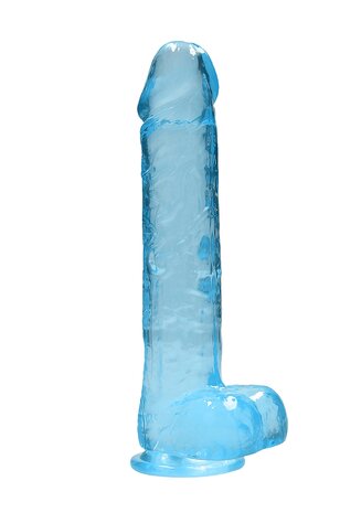 Realistische Dildo met Ballen - 22 cm