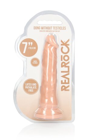 Dong zonder Testikels - 17 cm