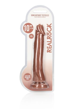 Dong zonder Testikels - 25 cm