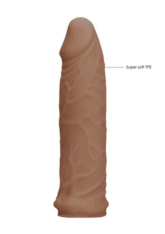 Peniskoker - 16 cm