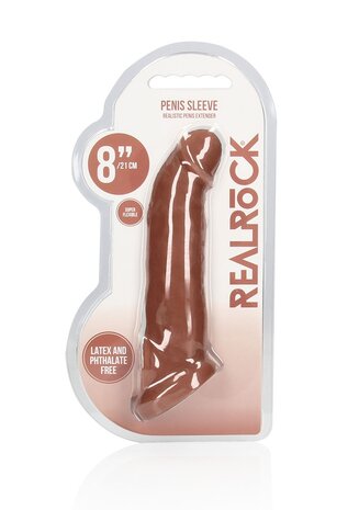 Peniskoker - 20 cm
