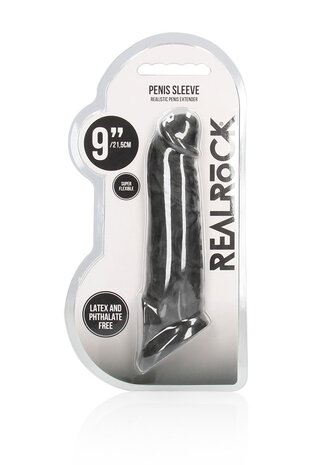 Peniskoker - 23 cm