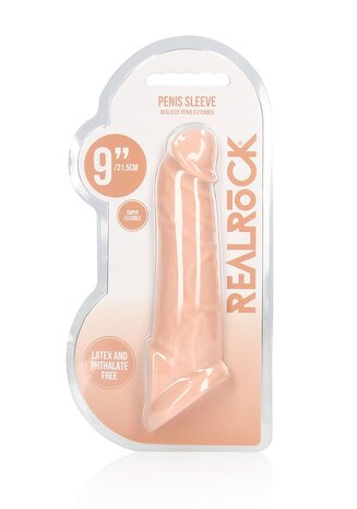 Peniskoker - 23 cm