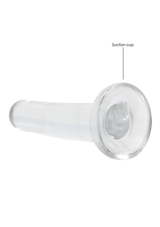 Niet-Realistische Dildo met Zuignap - 13,5 cm