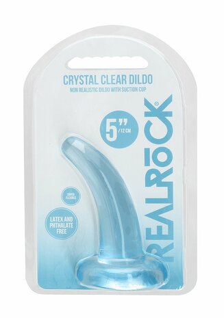 Niet-Realistische Dildo met Zuignap - 11,5 cm