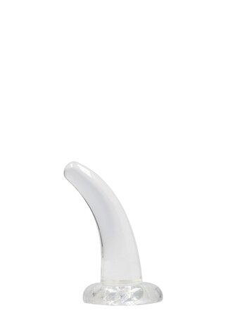 Niet-Realistische Dildo met Zuignap - 11,5 cm