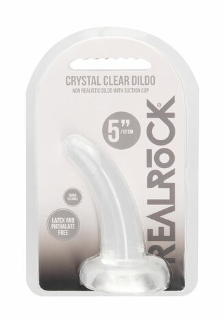 Niet-Realistische Dildo met Zuignap - 11,5 cm