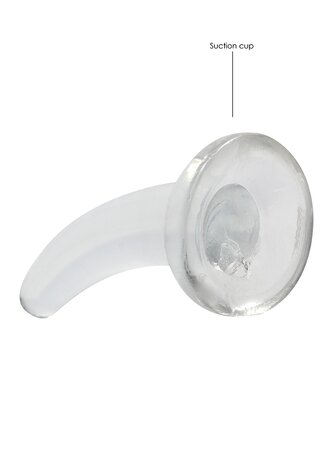 Niet-Realistische Dildo met Zuignap - 11,5 cm