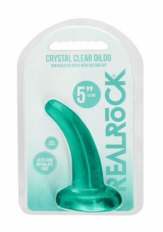 Niet-Realistische Dildo met Zuignap - 11,5 cm