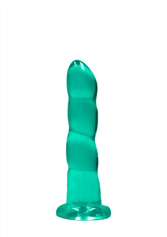 Niet-Realistische Dildo met Zuignap - 17 cm