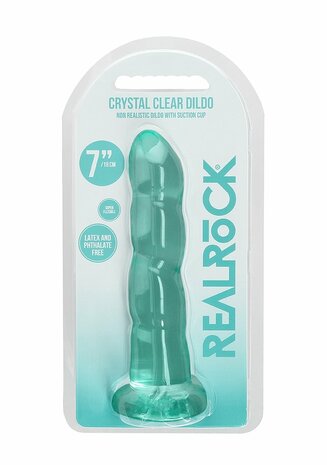 Niet-Realistische Dildo met Zuignap - 17 cm