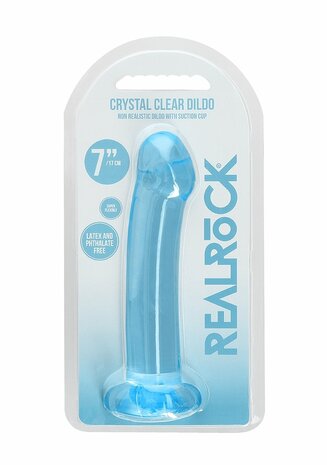 Niet-Realistische Dildo met Zuignap - 17 cm