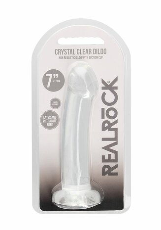 Niet-Realistische Dildo met Zuignap - 17 cm