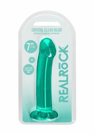 Niet-Realistische Dildo met Zuignap - 17 cm
