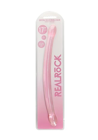 Niet-Realistische Dubbele Dong - 42 cm