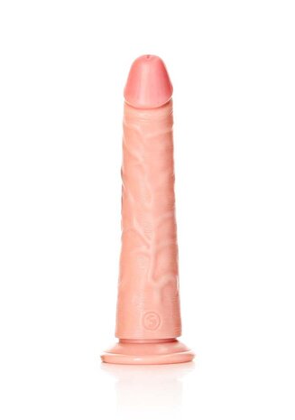Slanke Realistische Dildo met Zuignap - 18 cm