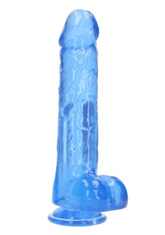 Realistische Dildo met Ballen - 25,4 cm