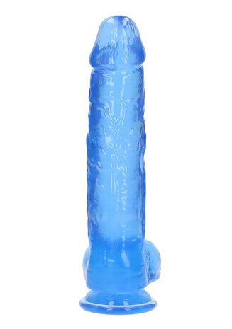 Realistische Dildo met Ballen - 25,4 cm