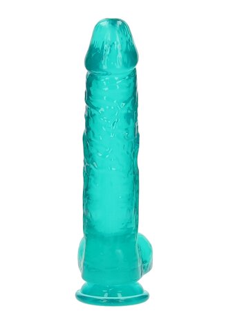 Realistische Dildo met Ballen - 25,4 cm