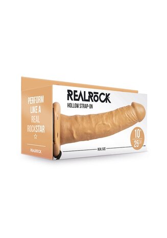 Holle Strap-On zonder Ballen - 24,5 cm