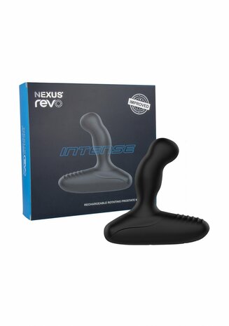 Revo Intense - Waterdichte Roterende Prostaat Stimulator