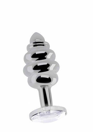 Geribbelde Diamantplug