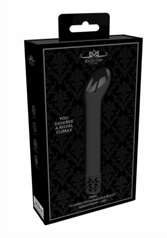 Jewel - G-Spot Vibrator