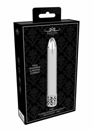 Shiny - Krachtige Oplaadbare Vibrator