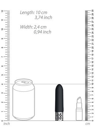 Imperial - Oplaadbare Siliconen Vibrator