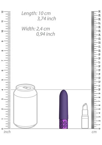 Imperial - Oplaadbare Siliconen Vibrator