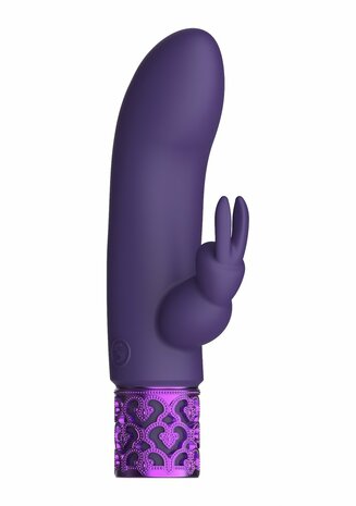 Dazzling - Krachtige Oplaadbare Rabbit Vibrator
