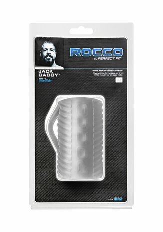 The Rocco Jack Daddy - Masturbator