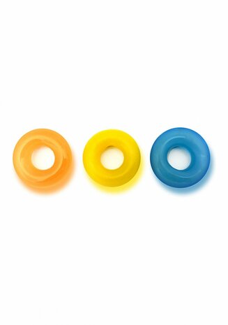 The D-Ring - Glow in the Dark Cockring