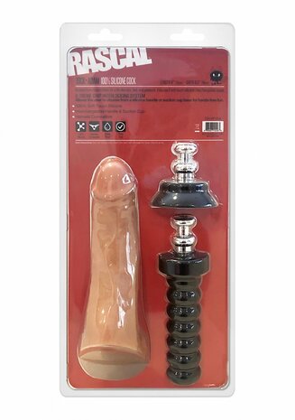 Jocks Adam - Siliconen Cock