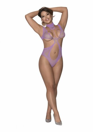 Seamless Teddy One Size