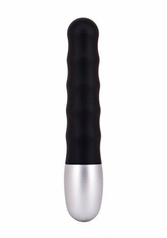Discretion - Geribbelde Mini Vibrator
