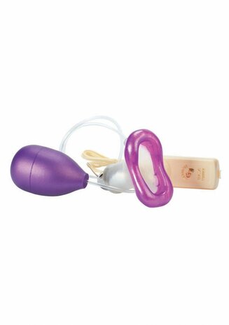 Vibrerende Clit Pomp