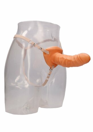 Hollow Strap-On Extender