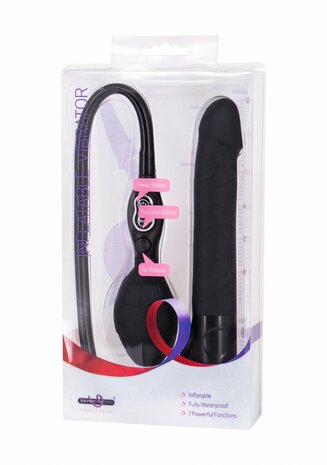 Opblaasbare Vibrator