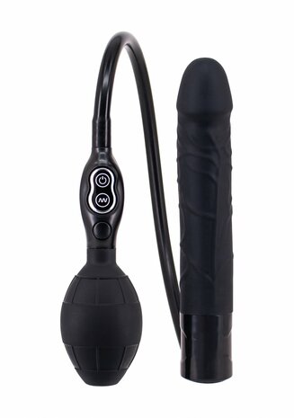 Opblaasbare Vibrator