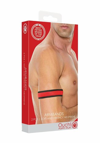 Neopreen Armbanden