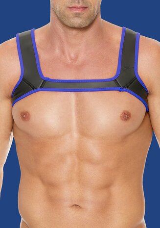 Neopreen Harnas - S/M S/M