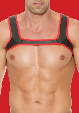 Neopreen Harnas - S/M S/M