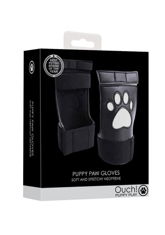 Neopreen Puppy Poot Handschoenen