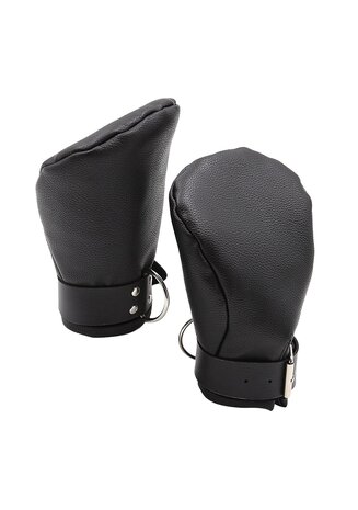 Neopreen Gevoerde Vuisthandschoenen