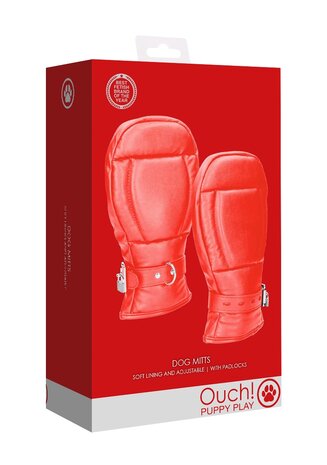 Neopreen Hondenhandschoenen